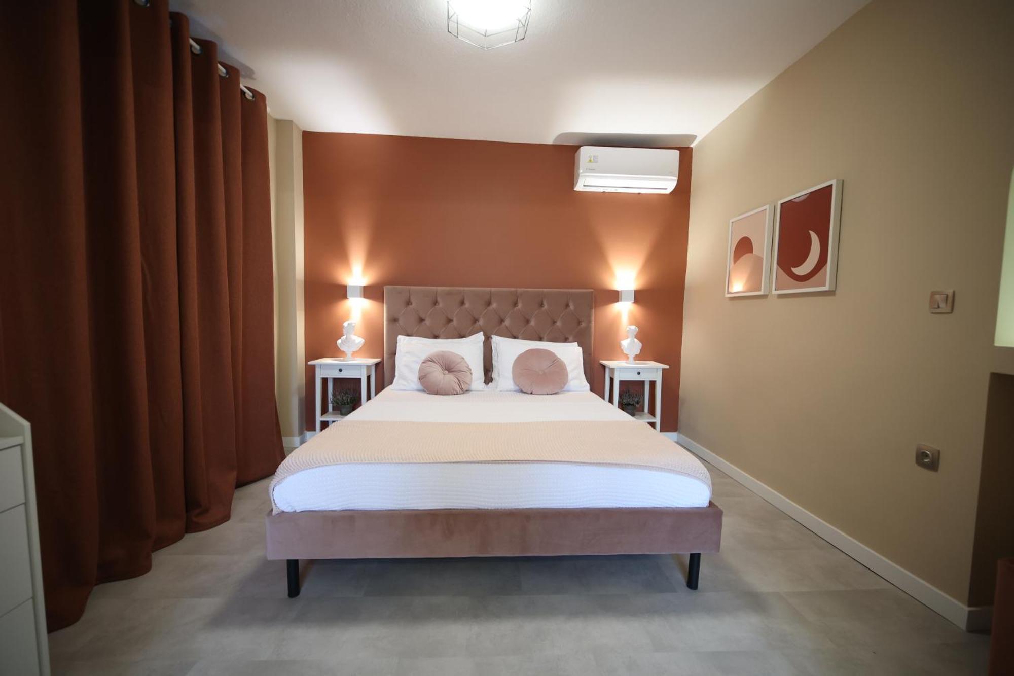 Ε121 Luxury Suites Édessa Extérieur photo