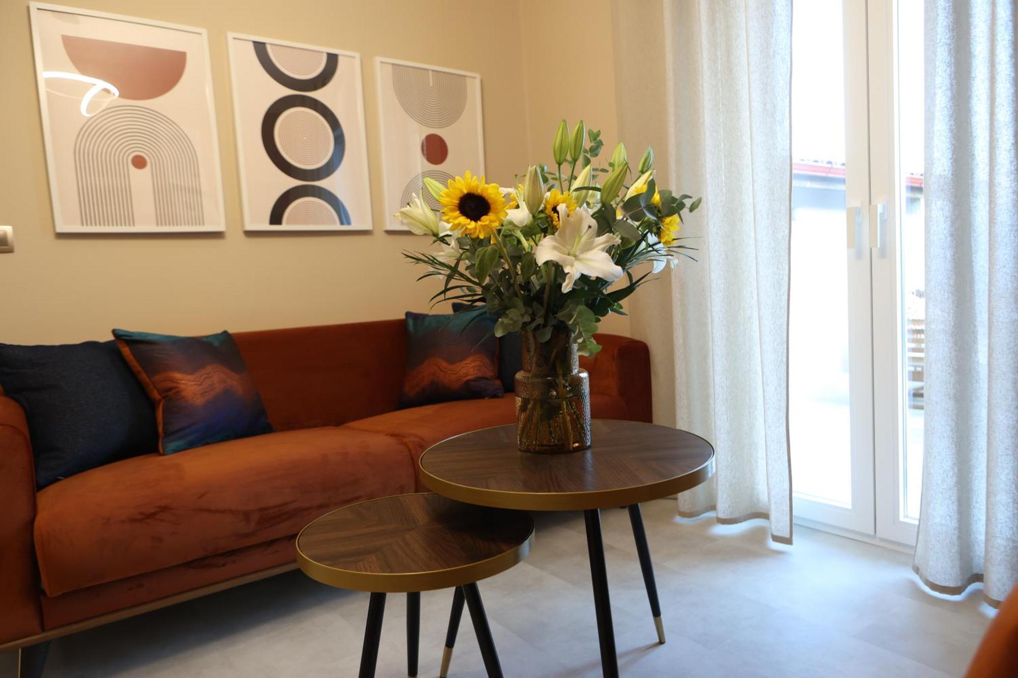 Ε121 Luxury Suites Édessa Extérieur photo