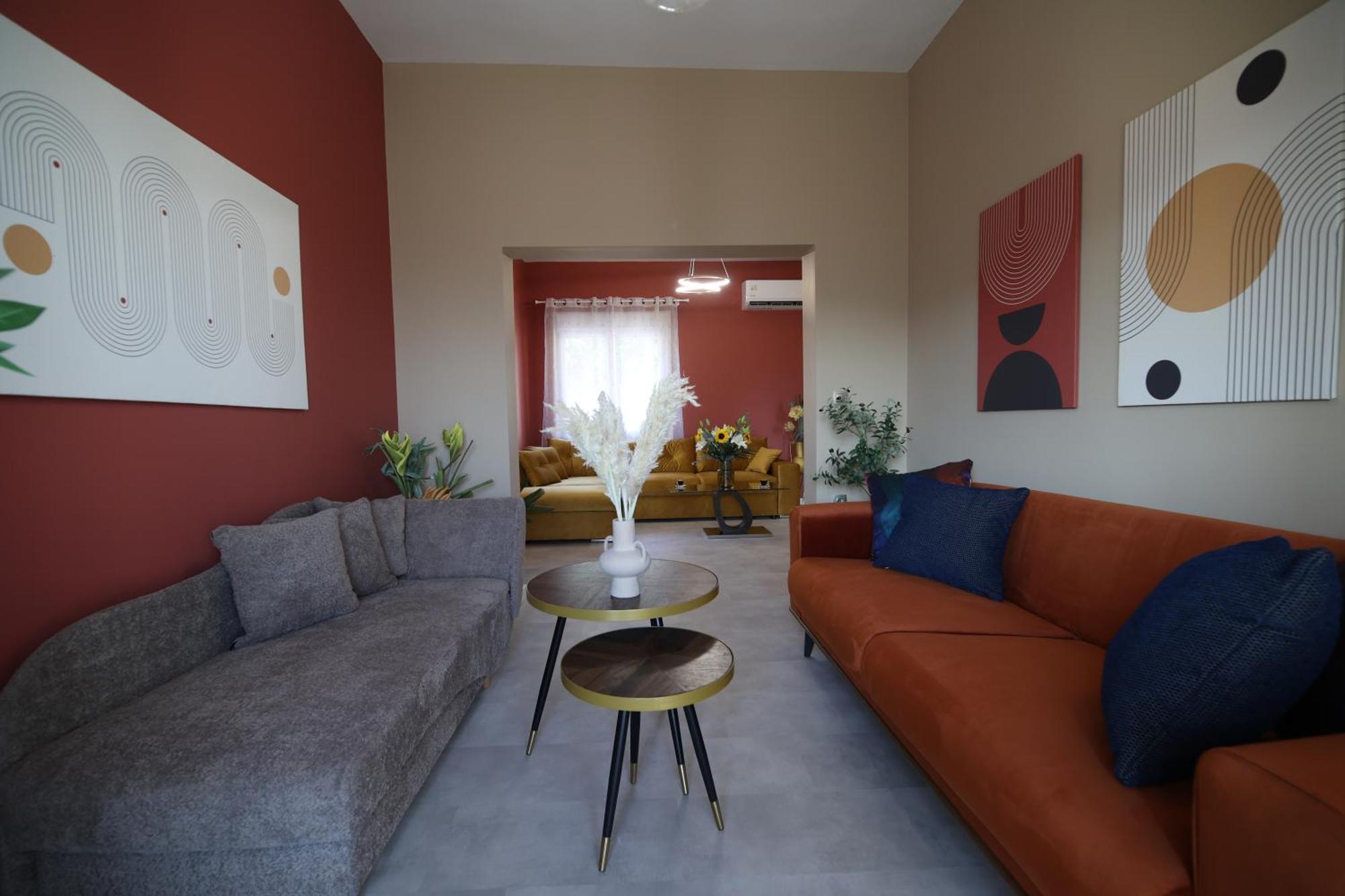 Ε121 Luxury Suites Édessa Extérieur photo