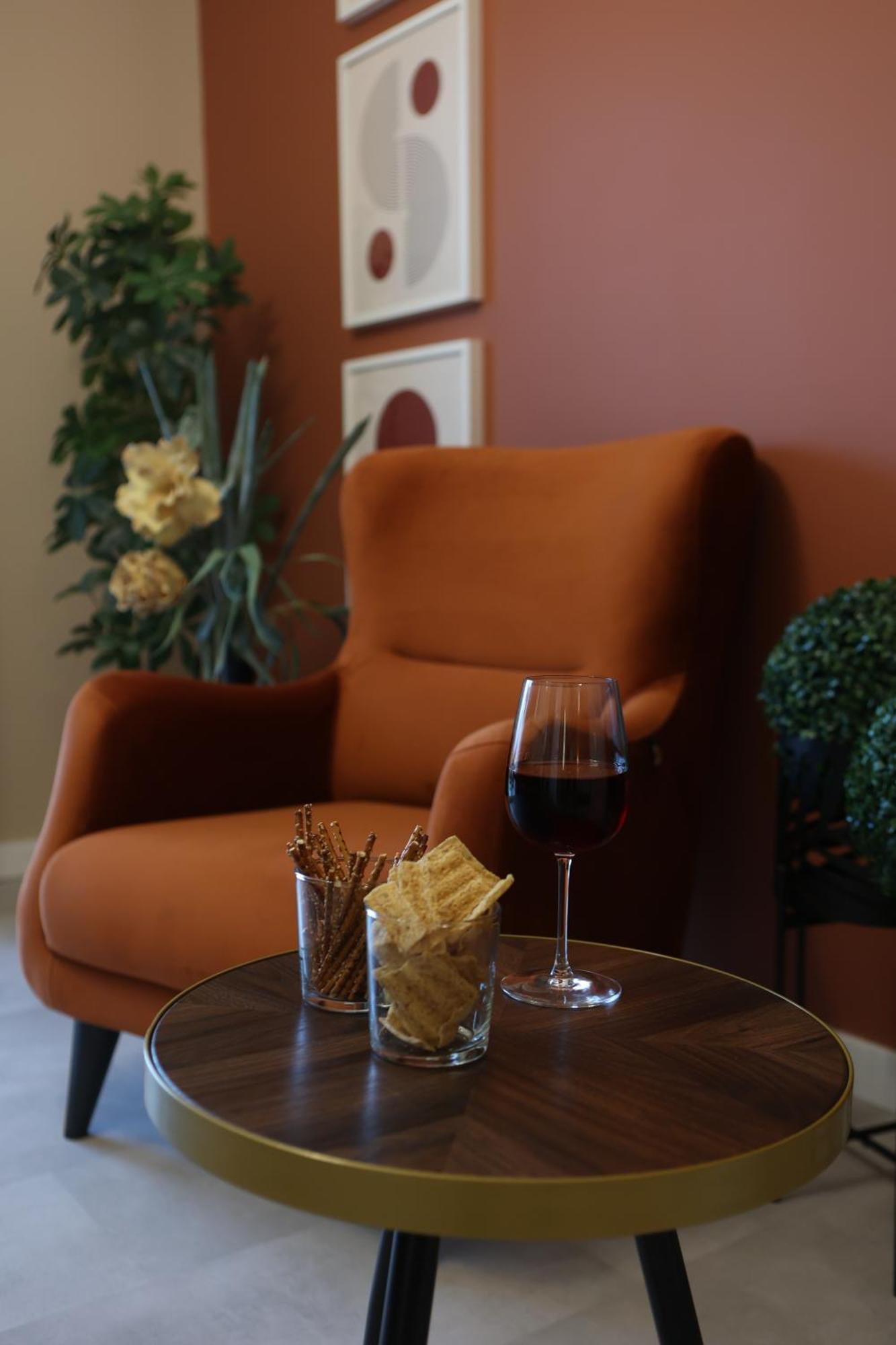 Ε121 Luxury Suites Édessa Extérieur photo