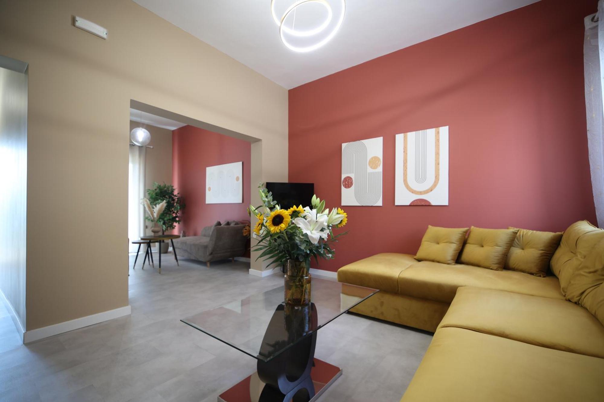 Ε121 Luxury Suites Édessa Extérieur photo