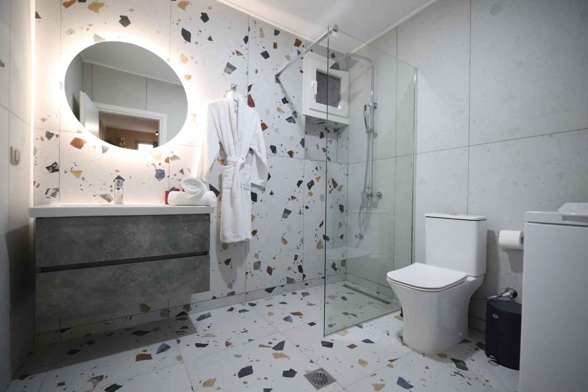 Ε121 Luxury Suites Édessa Extérieur photo