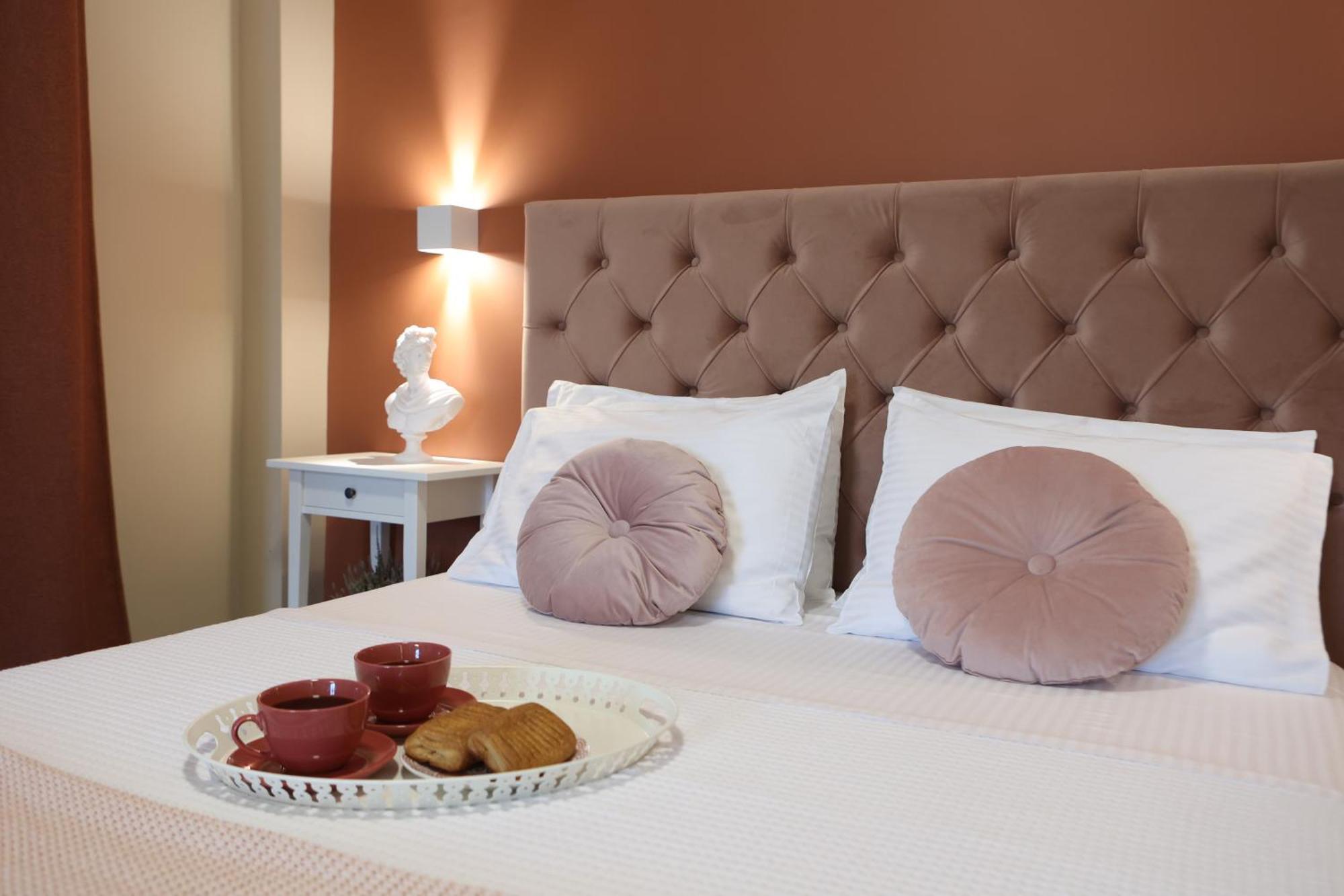 Ε121 Luxury Suites Édessa Extérieur photo