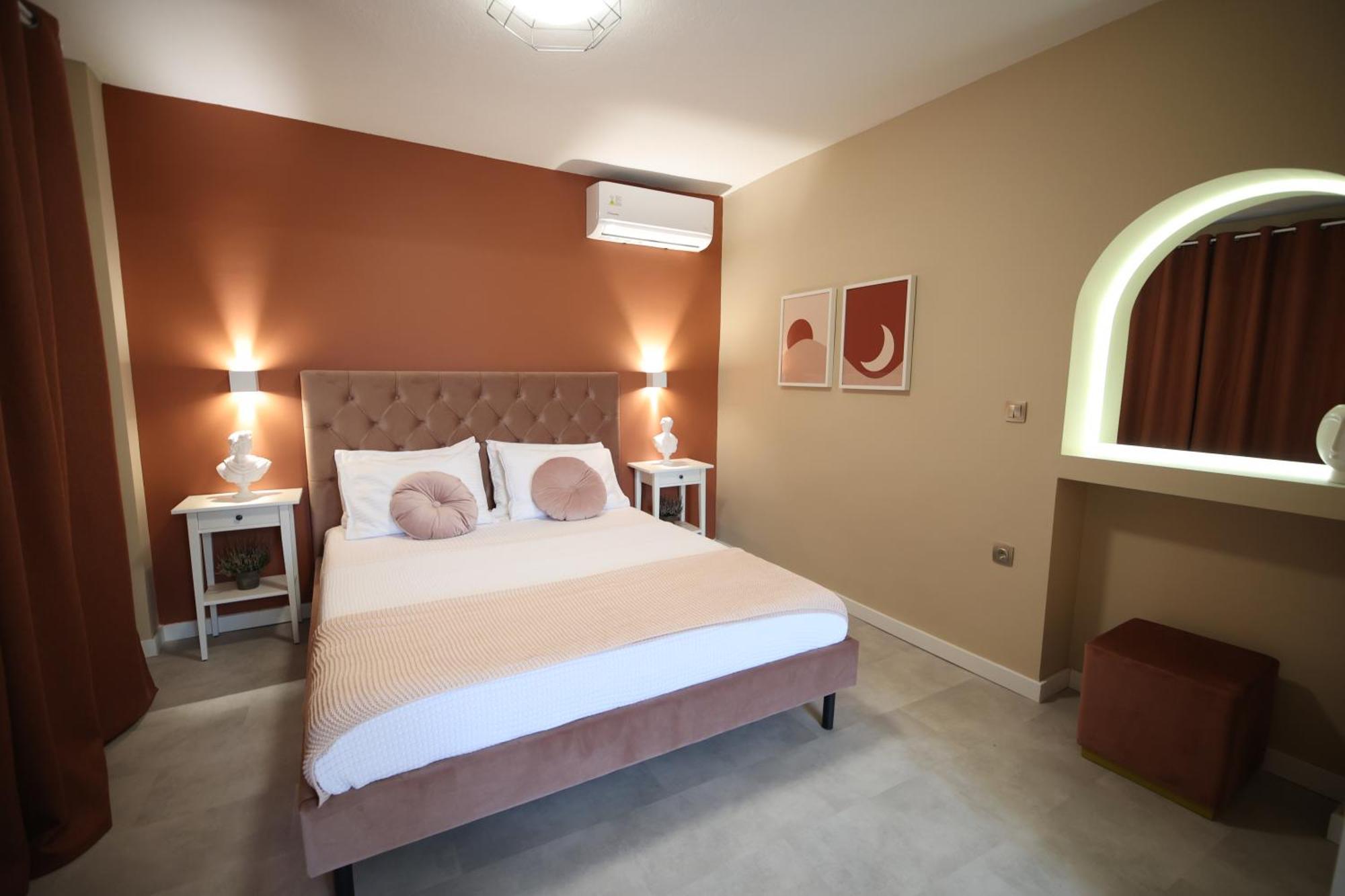 Ε121 Luxury Suites Édessa Extérieur photo