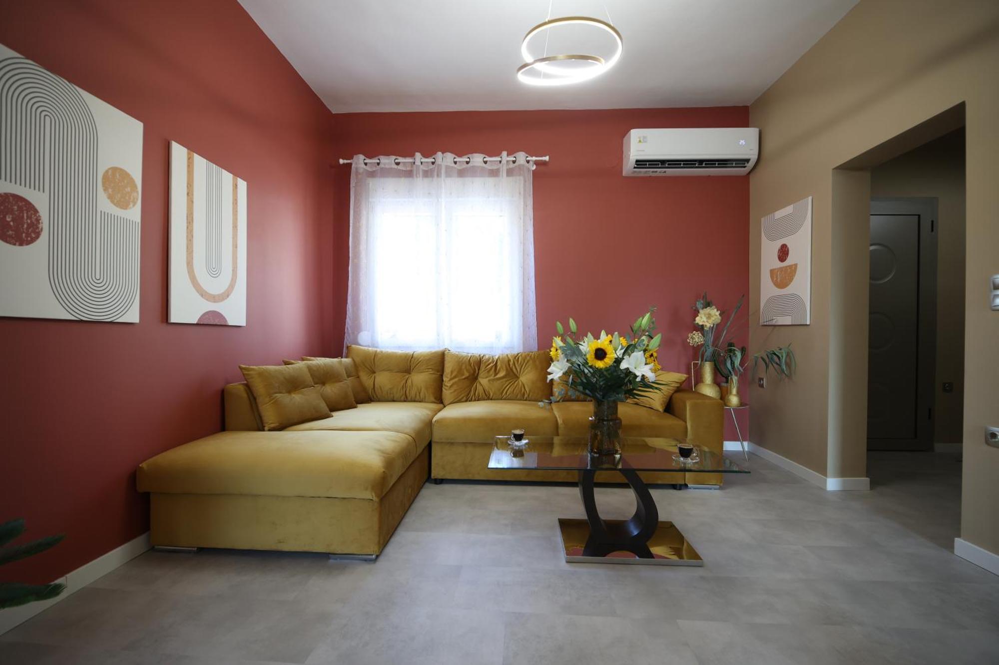 Ε121 Luxury Suites Édessa Extérieur photo