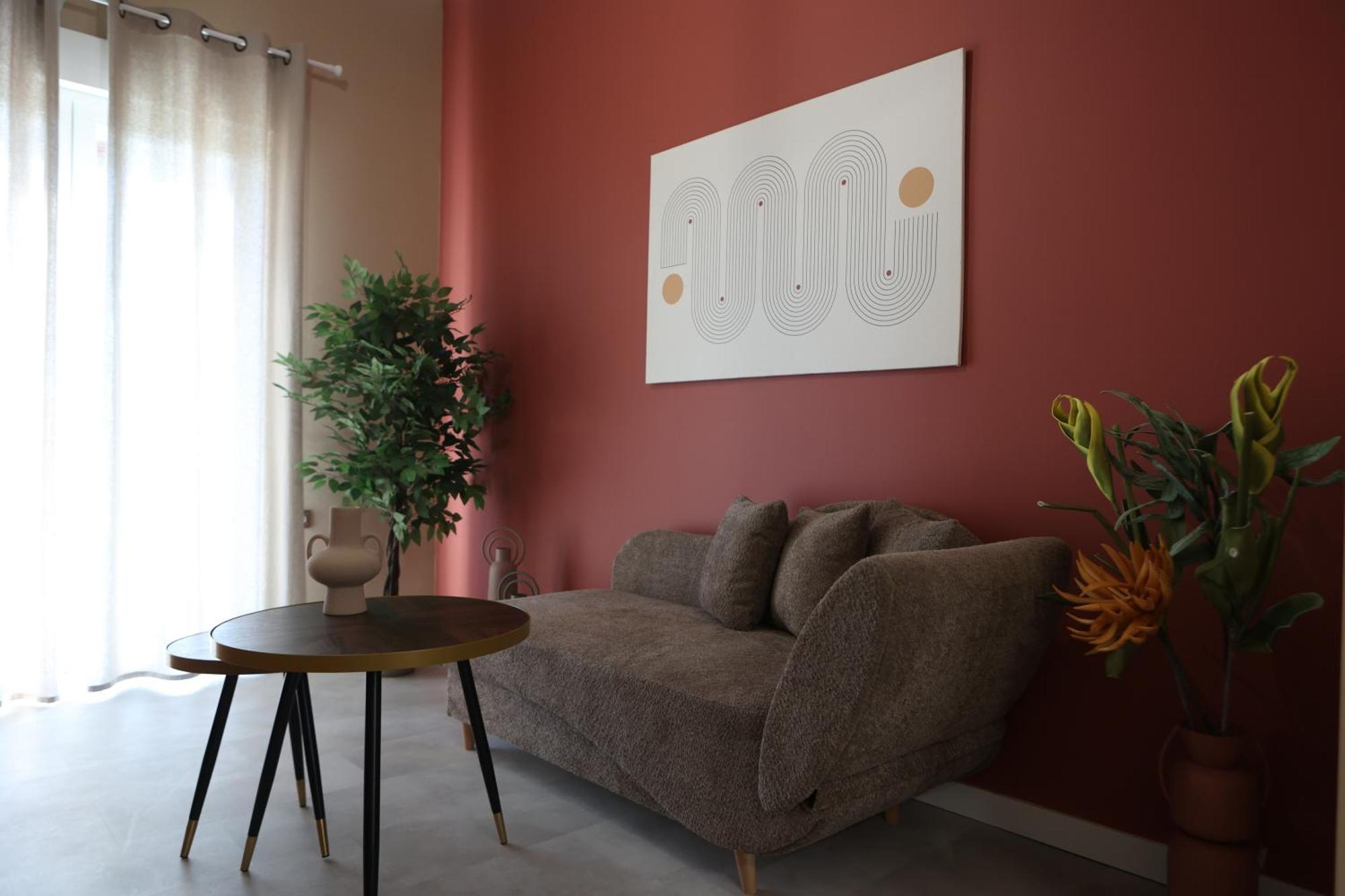 Ε121 Luxury Suites Édessa Extérieur photo